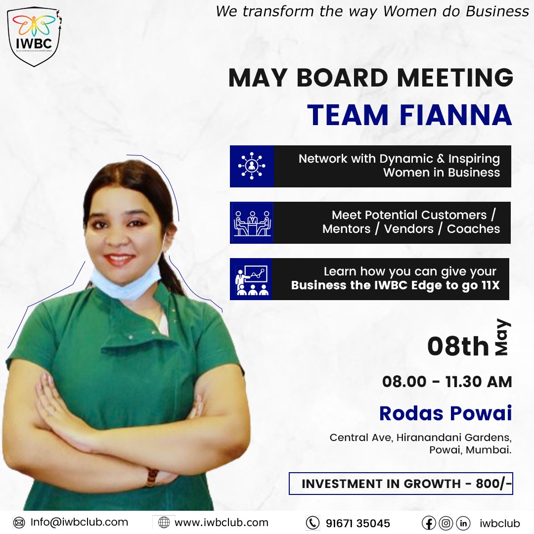 Team Fianna Chapter Meet